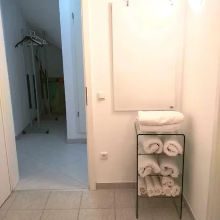 Apartmán Fewo Schnaid Hallerndorf