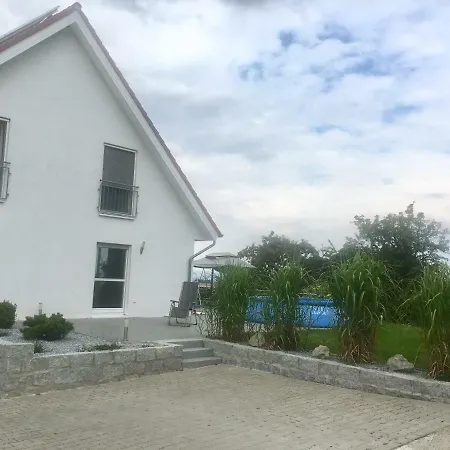 Apartmán Fewo Schnaid *