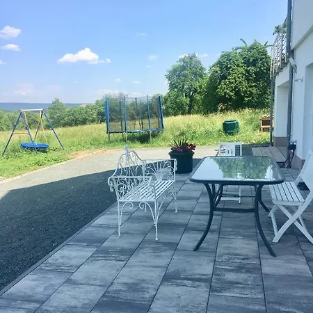 Apartmán Fewo Schnaid